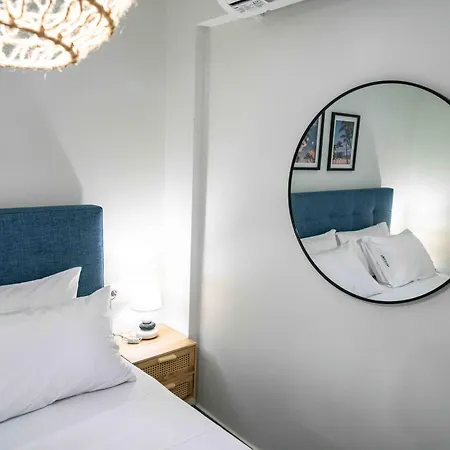 Poseidon Sea View - Ocean, River Apartment *