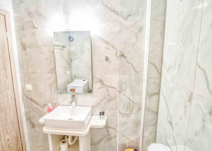 Poseidon Sea View - Ocean, River Apartment