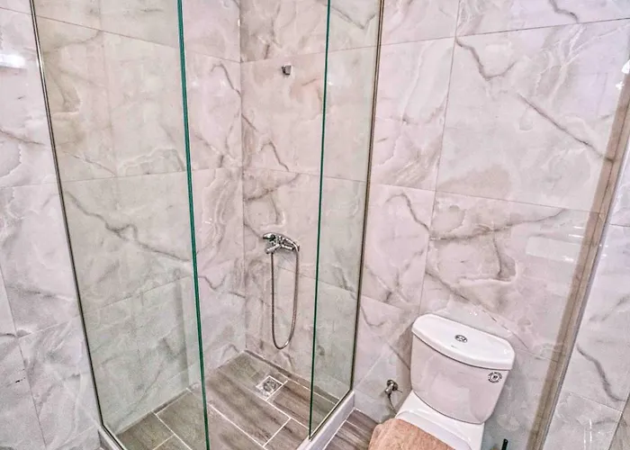 Poseidon Sea View - Ocean, River Apartment *