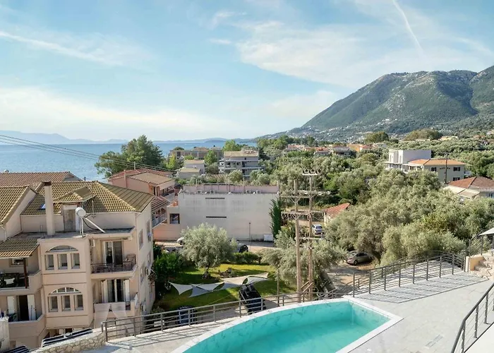 Poseidon Sea View - Ocean, River Apartment *