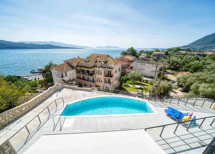 Poseidon Sea View - Ocean, River