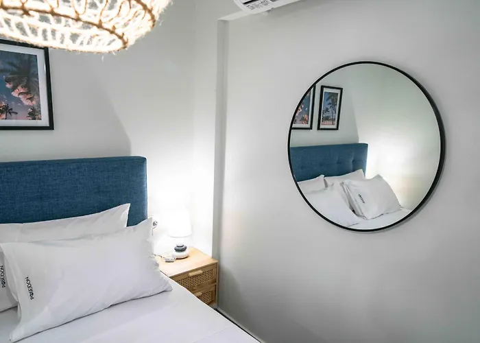 Poseidon Sea View - Ocean, River Apartment *