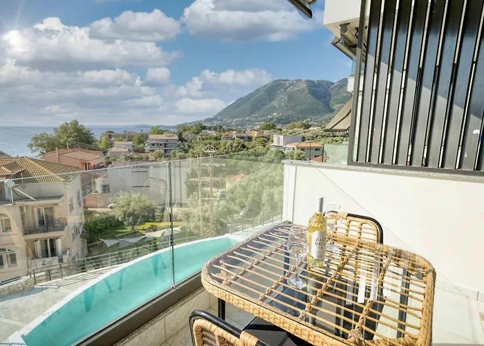 Poseidon Sea View - Ocean, River