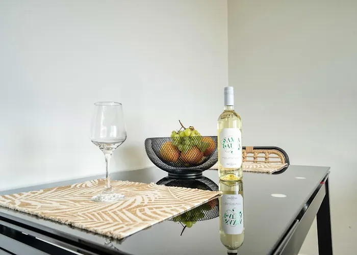 Poseidon Sea View - Ocean, River Apartment