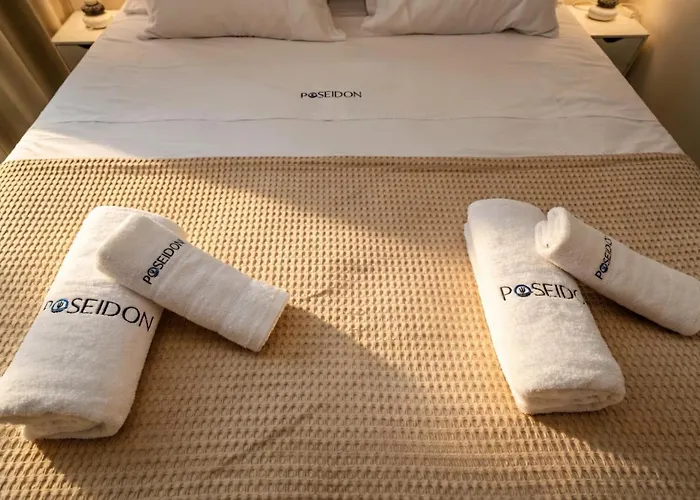 Poseidon Sea View - Ocean, River Apartament *