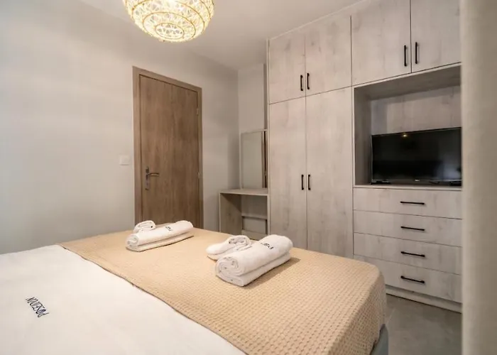 Poseidon Sea View - Ocean, River Apartament *