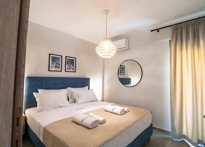 Poseidon Sea View - Ocean, River Apartament