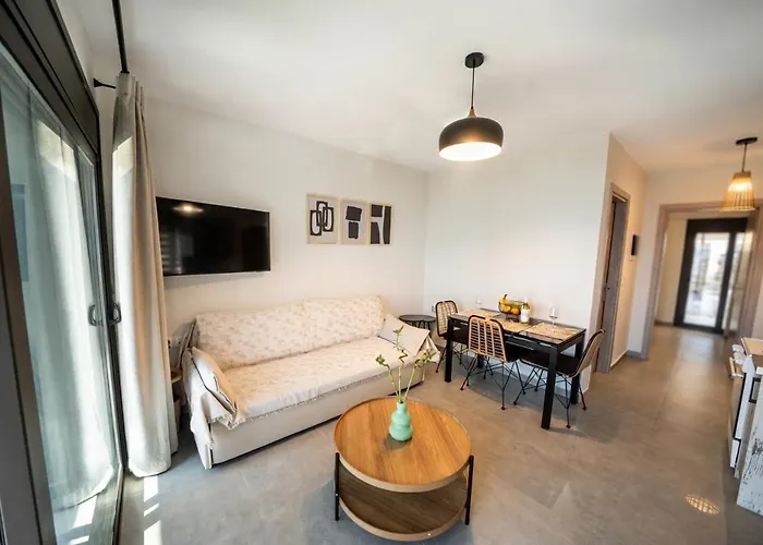 Apartament Poseidon Sea View - Ocean, River