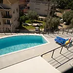 Poseidon Sea View - Ocean, River Appartamento Nikiana