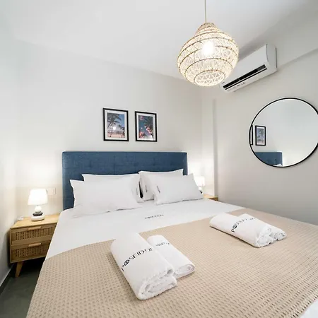 Apartamento Poseidon Sea View - Ocean, River *
