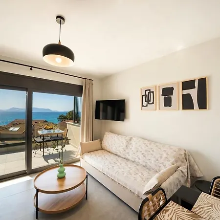 Apartamento Poseidon Sea View - Ocean, River