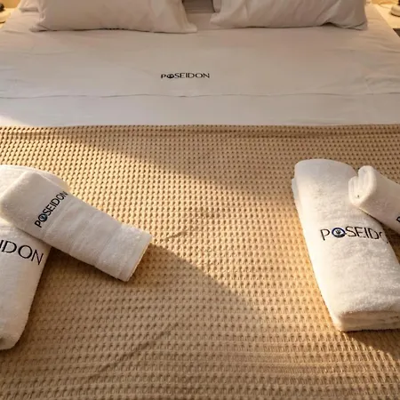 Poseidon Sea View - Ocean, River Apartamento *