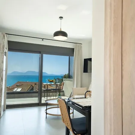 Apartamento Poseidon Sea View - Ocean, River