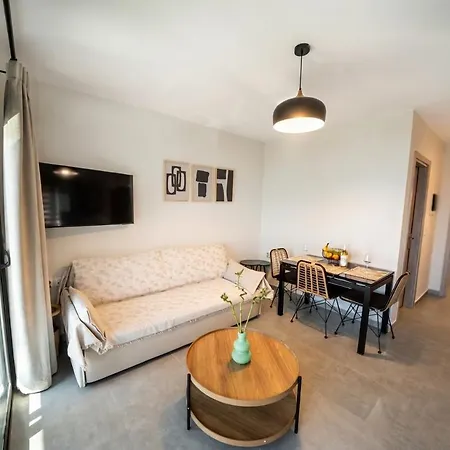 Apartamento Poseidon Sea View - Ocean, River