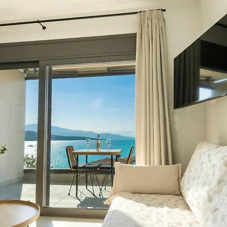 Apartamento Poseidon Sea View - Ocean, River *