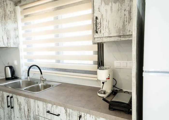 Poseidon Sea View - Ocean, River * ニキアナ