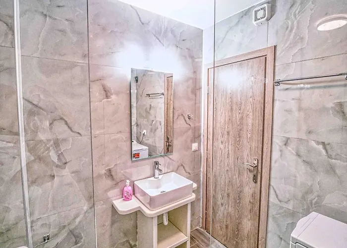 Poseidon Sea View - Ocean, River アパート