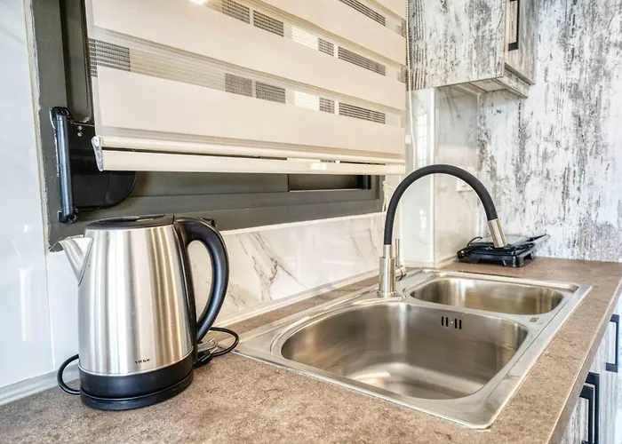 アパート Poseidon Sea View - Ocean, River